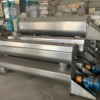 Pre Cooking Corn Meal Machine Flake Mill Flaking Milling Machine