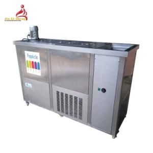 Big Capacity 4 Basket Mold Ice-Cream Popsicle Machine with Demould Use