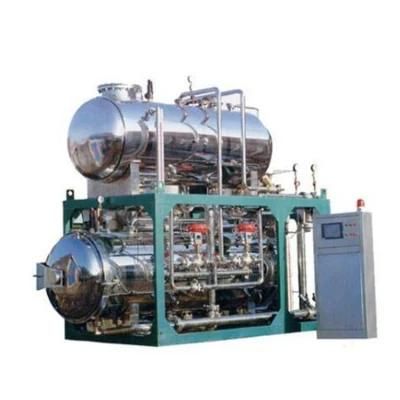 1000*2200mm Good Quality Spraying Type Sterilizer Autoclave
