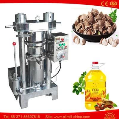 Walnut Sesame Linseed Almond Pumpkin Small Olive Oil Press