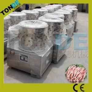 Automatic Chicken Feet Peeling Machine 500kg/H