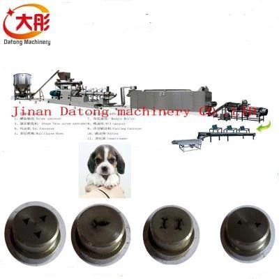 Automatic Dry Dog Feed Pellet Machine Price