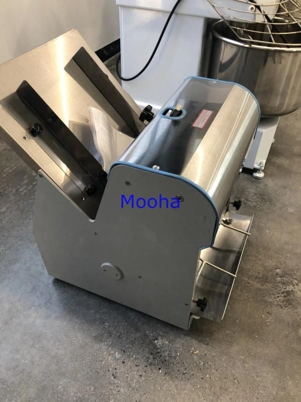 Industrial Loaf Bread Slicer (12mm, 8mm, 7mm slice width) Bakery Machines Baked Food Cutting Equipments Toast Steamed Bun Bread Slicer