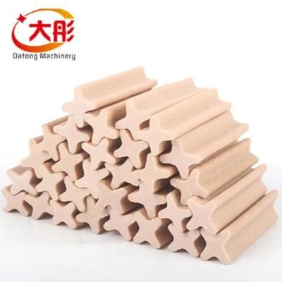 Automatic Chewing Dog Food Snack Food Machine