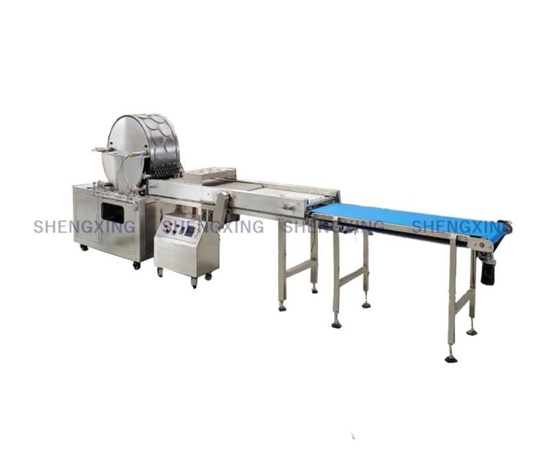 Automatic Spring Roll Sheets Machine/Samosa Pastry Machine (real factory not trader)