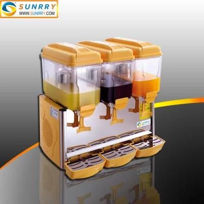 Hot Sale Plastic Cool Drink Dispenser and Beverage Juice Dispenser