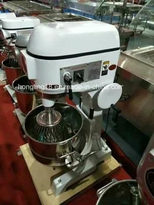 Good Price 40 Liter Commercial Cake Mixer Machine Planetary Mixer for Sale