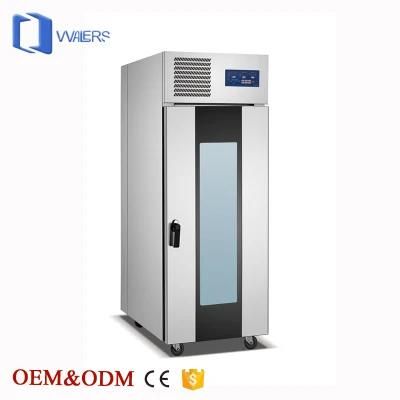 Junjian Stainless Steel Industrial Bread Fermentation Tank