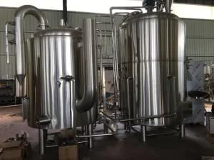 Micro Brewery for Sale Chinese Equipment Craft Beer Brewing Brewery Equipment Larger Ale