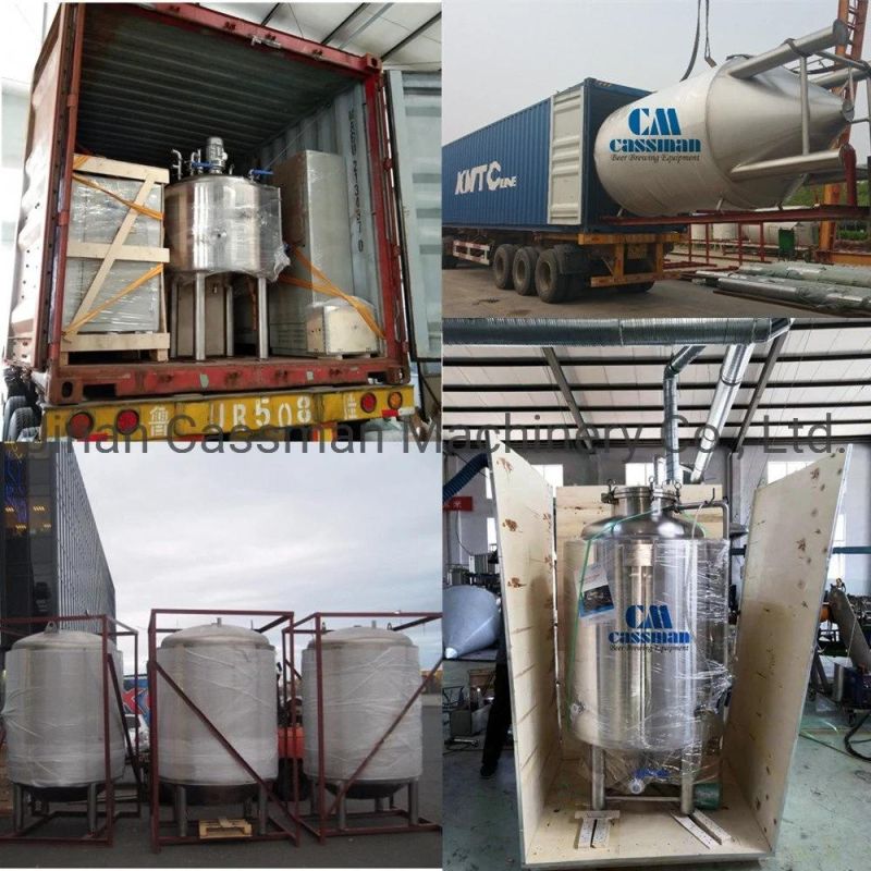 Cassman Hot Sale About Mill Machine Miller Craft Malt Milling Double Roller Cassman