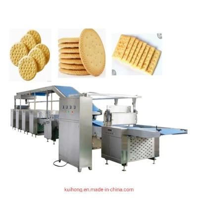 Commercial Biscuit Making Machine Price