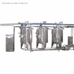 Automatic Aseptic Fresh Milk Mix Production Line