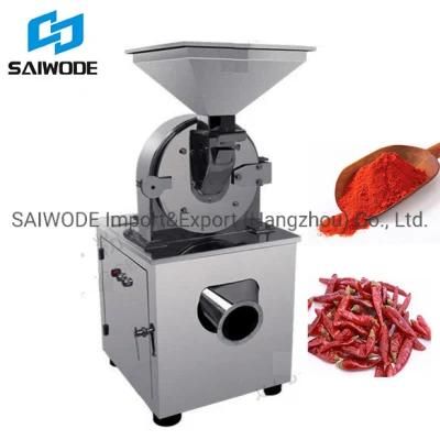 Stainless Steel Coconut Shell Olive Fruits Grinder Machine with 1mm