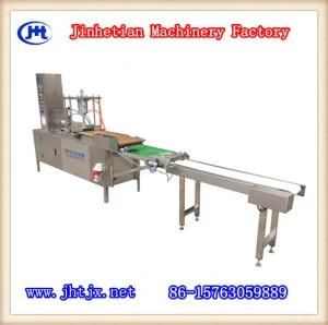 Automatic Pancake Pressing Machine