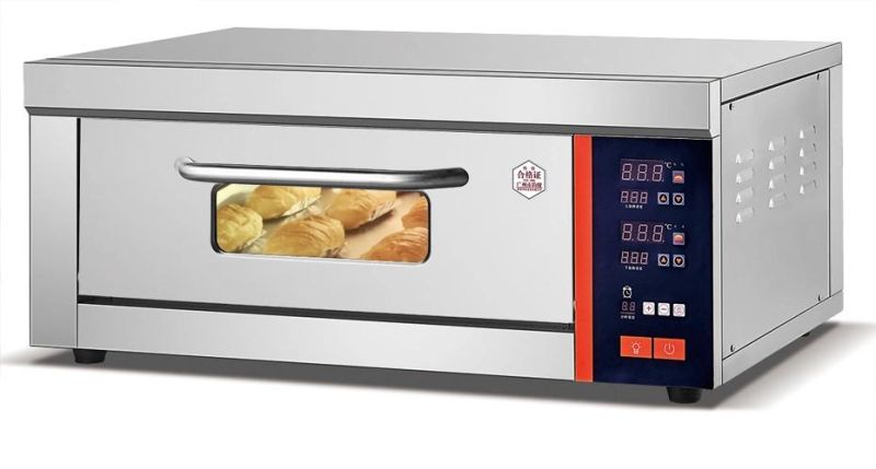 Cheering Commercial Stainless Steel Electric Baking Oven
