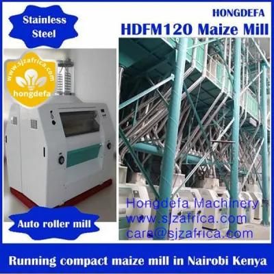 Flour Making Machine, Flour Mill, Wheat Grinder