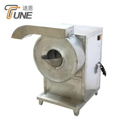 Large Capacity Potato Finger Cutting Machine Potato Chips Machine