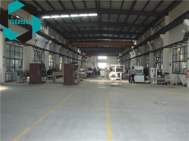 Gusu Chocolate Products Energy Bar Production Line