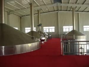 200bbl Production Brewery Equipment Beer Craft Brewhouse
