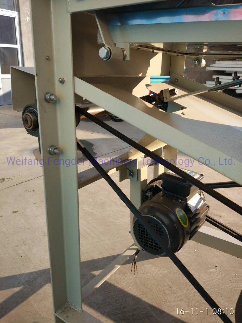 100-150kg/H Raw Peanut Red Skin Peeler Almond/Broad Bean Peeling Machine