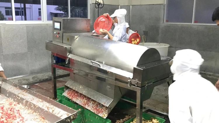 Top Quality Pomegranate Skin Separating Machine
