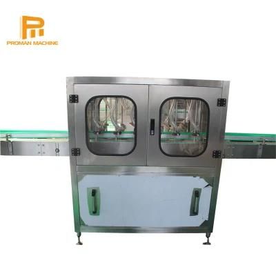 Automatic Bottle Drying Machine for High Production Capacity Beverage Filling Line