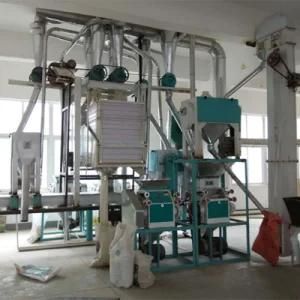 Buckwheat Flour Milling Machine