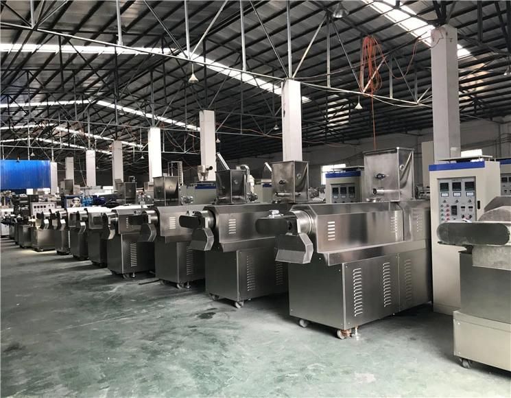 Pet Food Making Plant