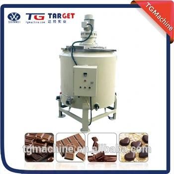 High Quality Stainless Steel Chocolate Holding Tank with Ce Certification