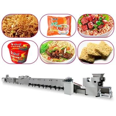 Hot Sell Mini Instant Noodle Equipment High Quality Noodle Maker Machine