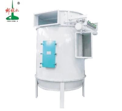 Clj Brand High Quality Pulse Dust Collector Rice Mill Machine