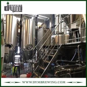 2019 Hot Sale Customized Turnkey Micro Brewery Equipment and Tanks for Hotel, Bar, Pub and ...