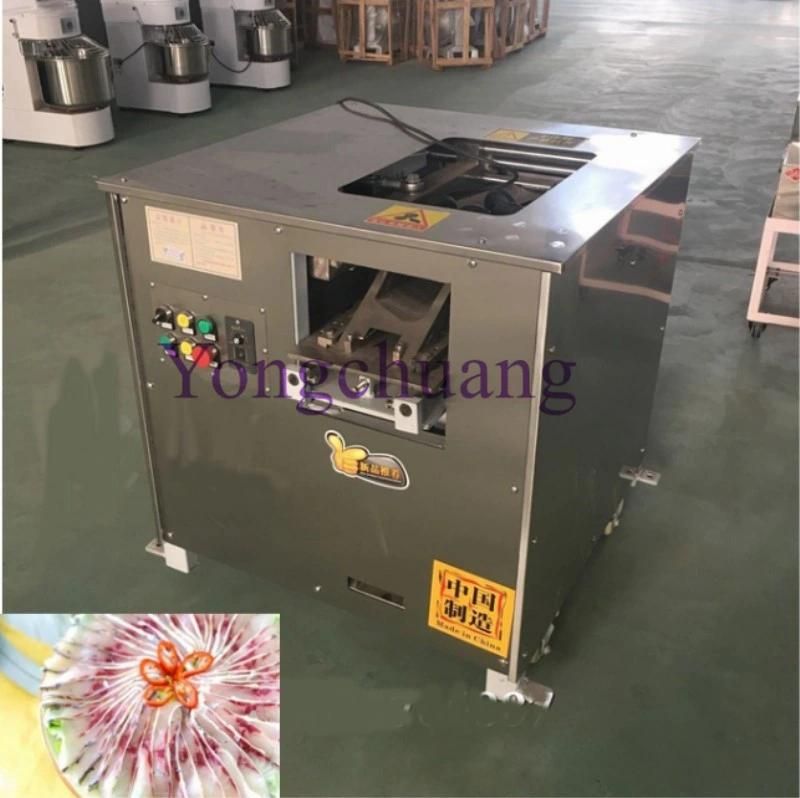 High Efficiency Fish Fillet Machine with Low Price and Two Years Warranty