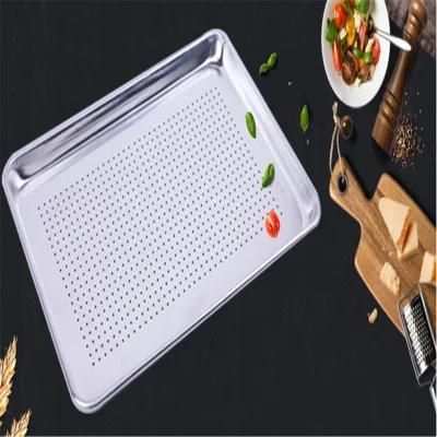 Aluminum French Bread Baking Tray Set/Bun Baking Tray