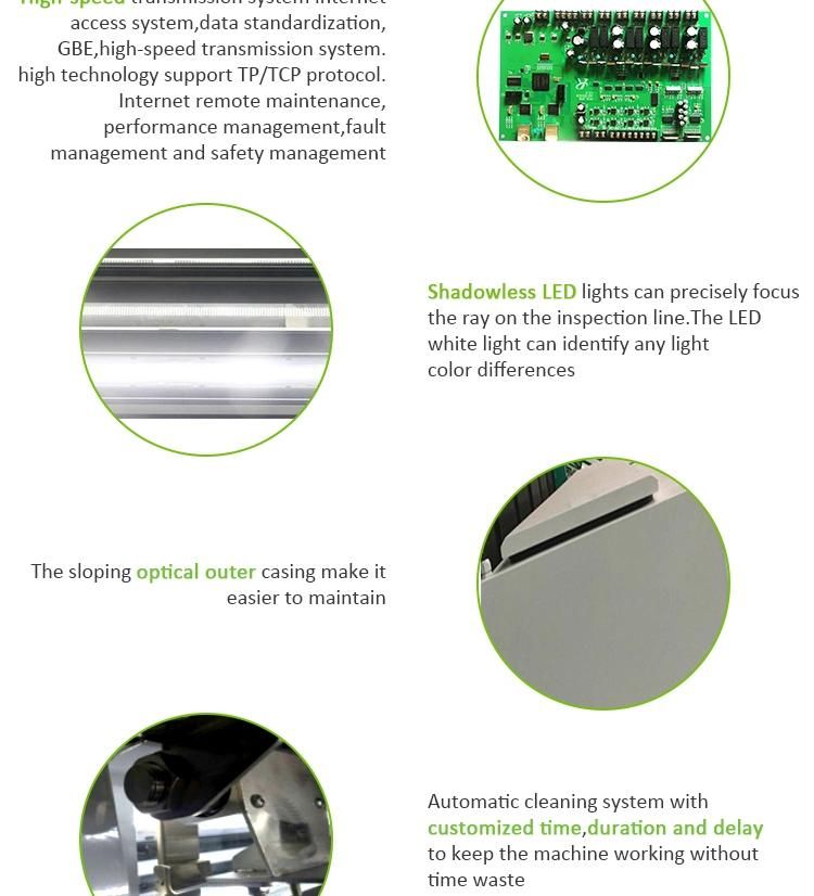 Electronic Chinese Tea Color Sorter