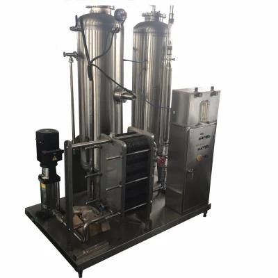 Automatic Activated Carbon Filter Water Treatment System