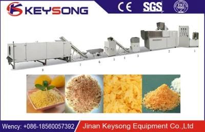 Fast-Food Bread Crumbs Making Machine