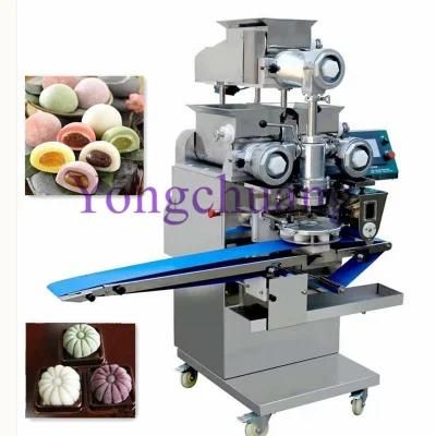 Automatic Mochi Ice Cream Machine with Two Filling Function