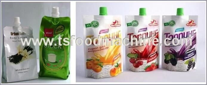 Food Industry Vertical Bagged Jelly Sterilization Equipment