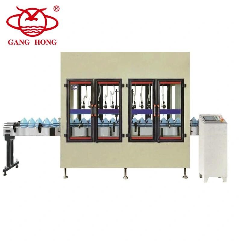 Automatic Toilet Cleaner Filling Machine with Fully Anti-Corrosiveness