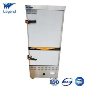Hot Selling Stainless Steel Rice Steaming Cabinet with Good Price