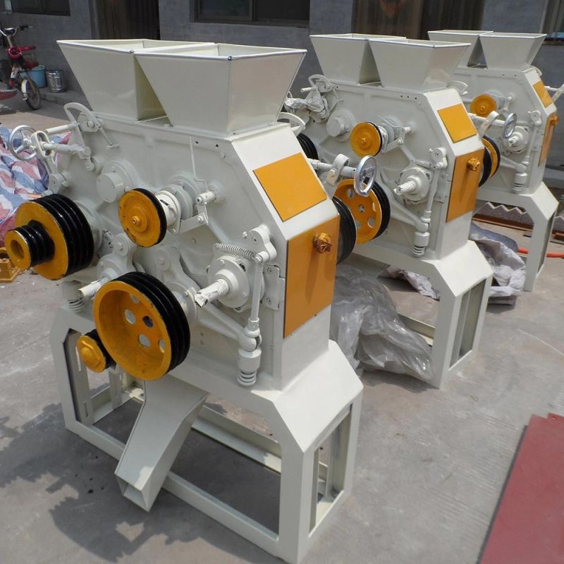 20t/D Wheat Flour Mill Plant Machine