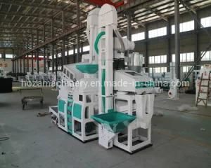 20t Per Day Rice Mill Plant Machine with Good Quality