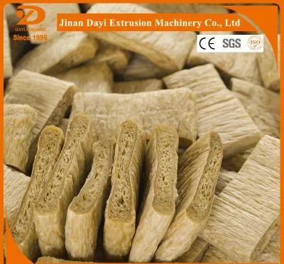 Vietnam Vegetarian Food Machinery and Equipment Soy Meat Extruders