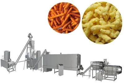 Ce Certification Best Selling Snack Food Maize Popping Machine