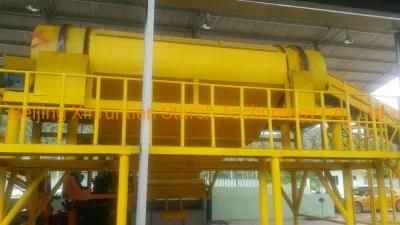 Cassava Starch Processing Equipment Complete Line