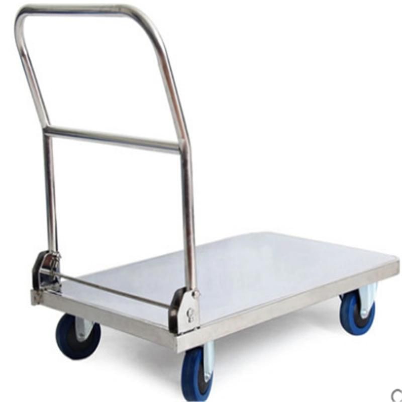 Wholesale OEM Plate Transport Stainless Steel Trolly