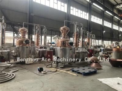 Price of 2020 Latest Wholesale Custom Distill Equipment Water Distiller for Produce ...