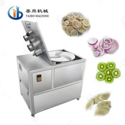 Commercial Potato Chip Slicer with CE Certification