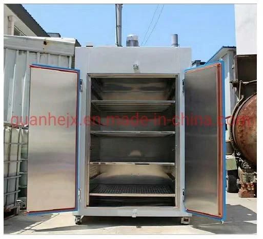 Hundred Grade Cleaning Heated Air Circulation Dryer for Glass Bottle